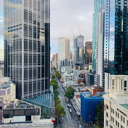 Melbourne Cbd Empire Apartment エクステリア 写真