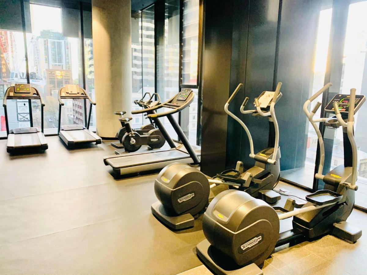 Melbourne Cbd Empire Apartment エクステリア 写真