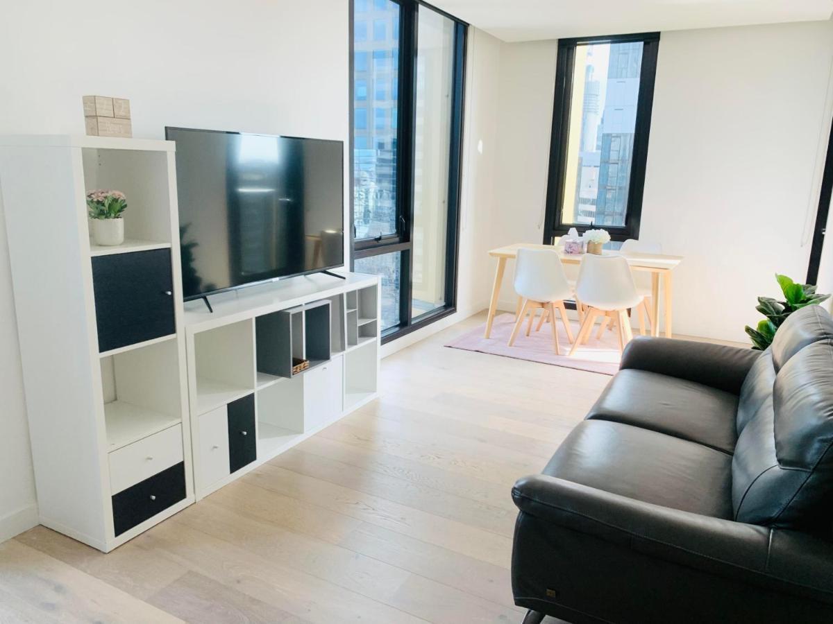 Melbourne Cbd Empire Apartment エクステリア 写真