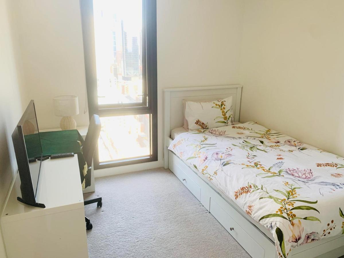 Melbourne Cbd Empire Apartment エクステリア 写真