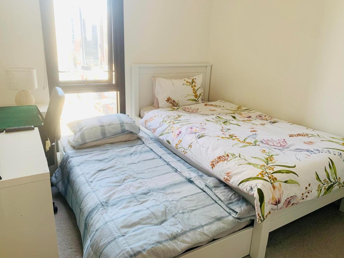 Melbourne Cbd Empire Apartment エクステリア 写真