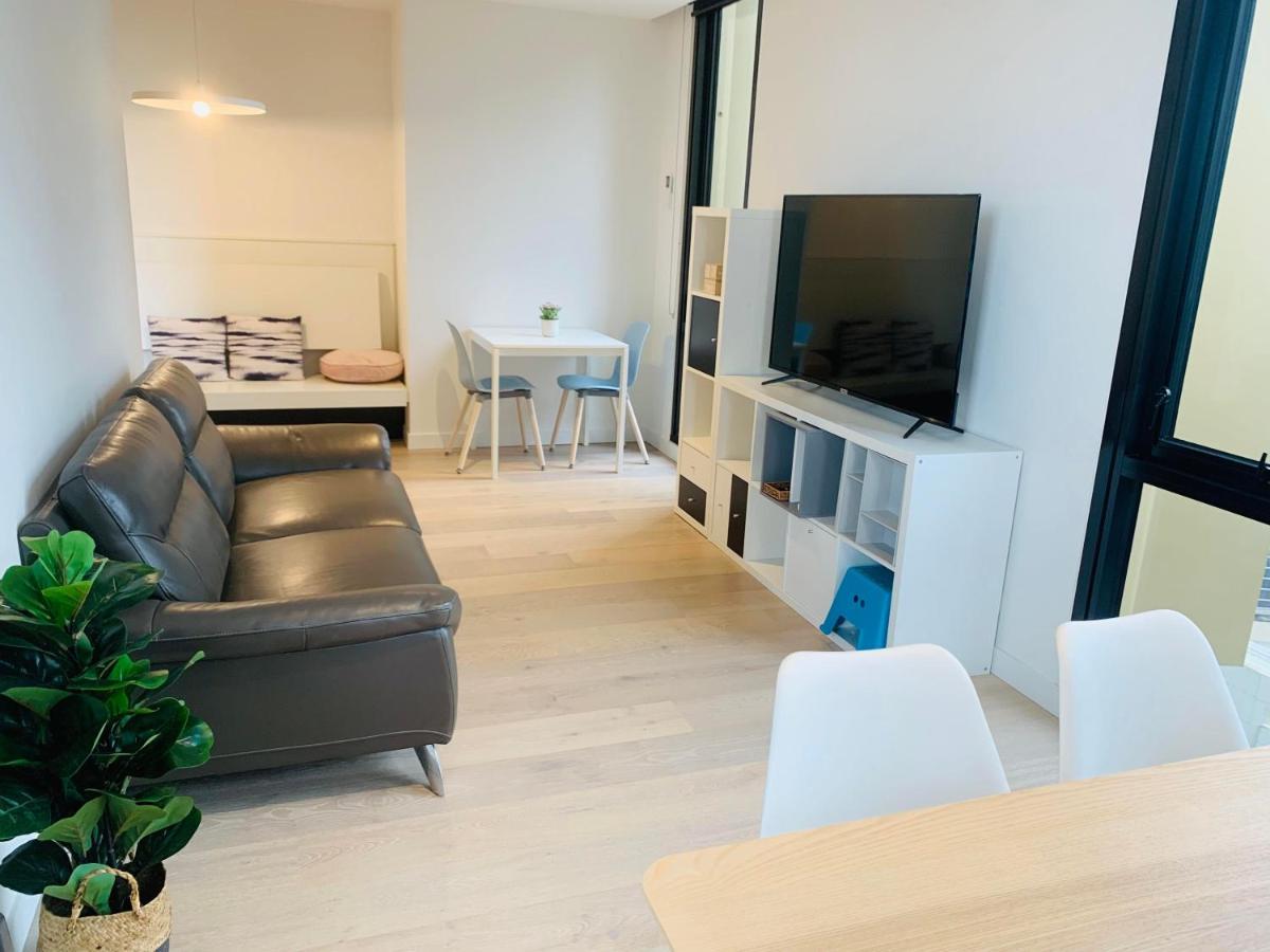 Melbourne Cbd Empire Apartment エクステリア 写真
