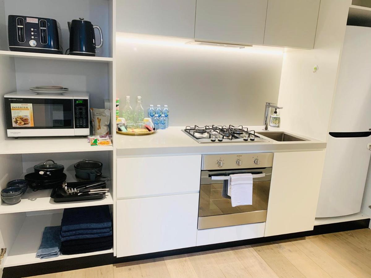 Melbourne Cbd Empire Apartment エクステリア 写真
