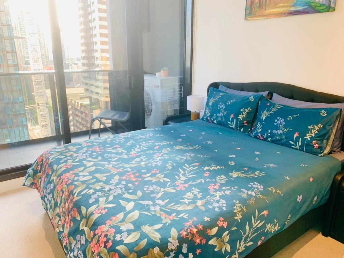 Melbourne Cbd Empire Apartment エクステリア 写真