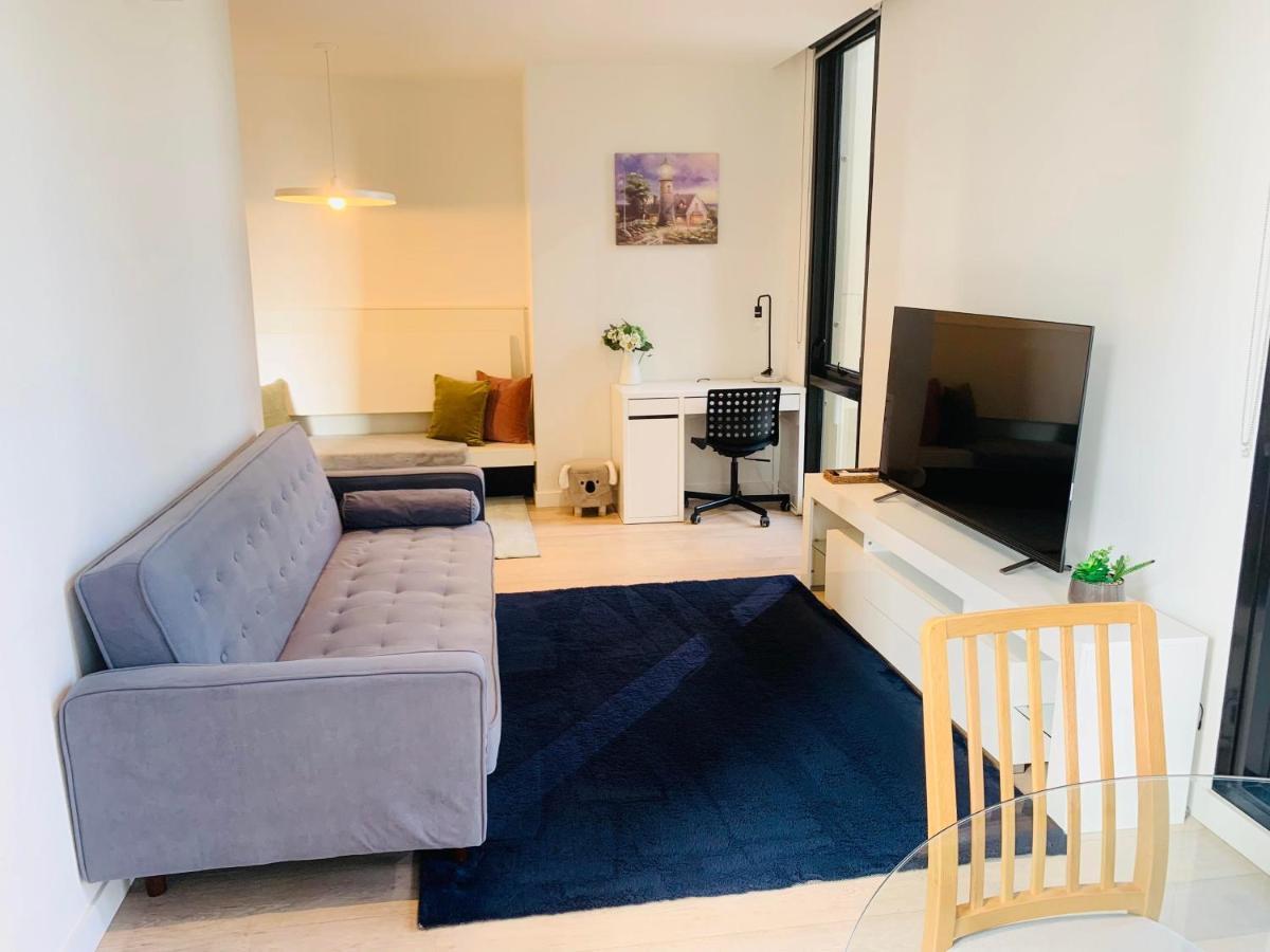 Melbourne Cbd Empire Apartment エクステリア 写真