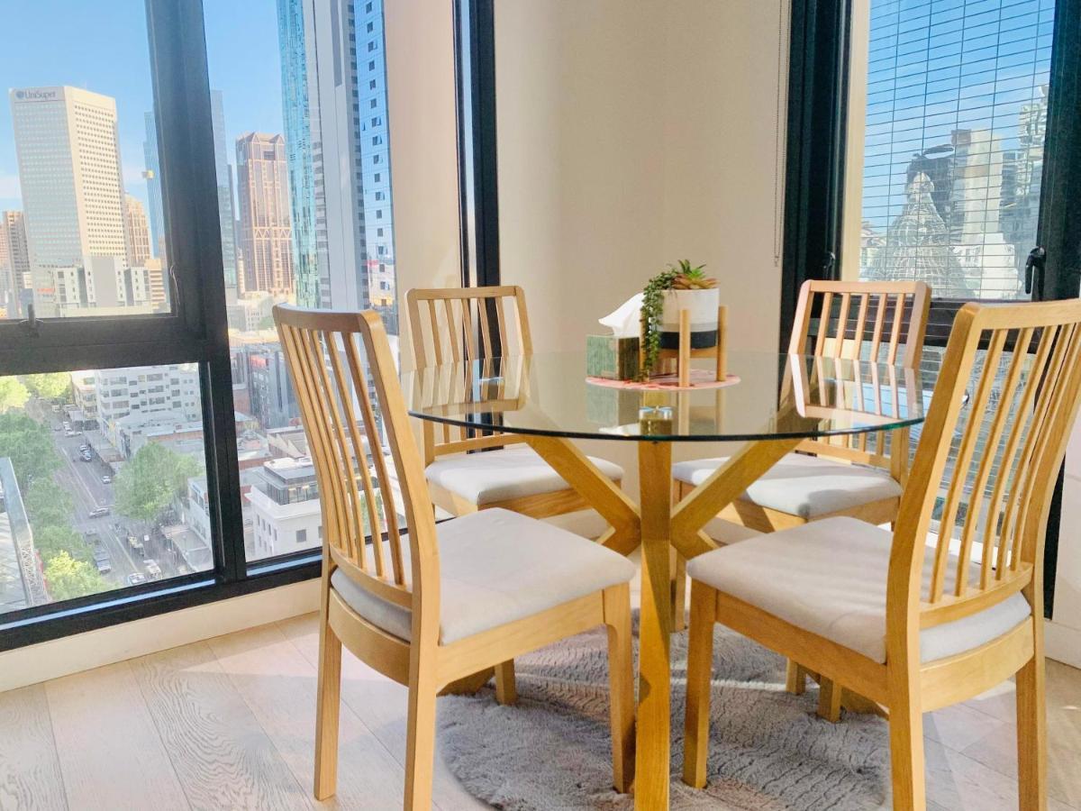 Melbourne Cbd Empire Apartment エクステリア 写真