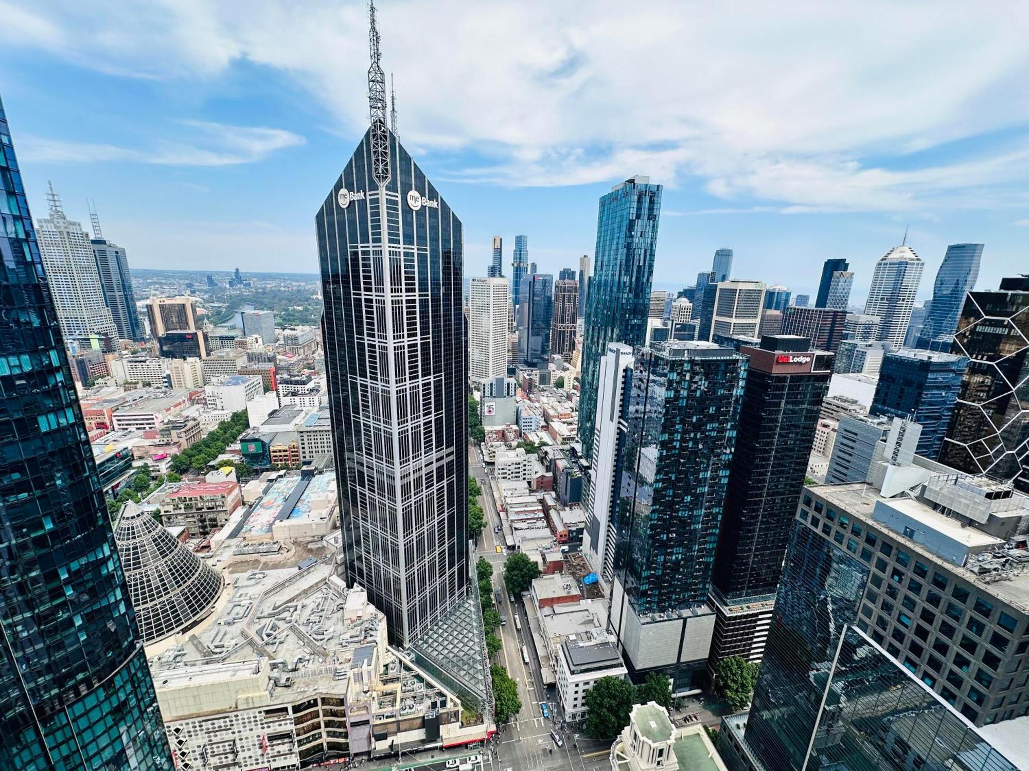 Melbourne Cbd Empire Apartment エクステリア 写真