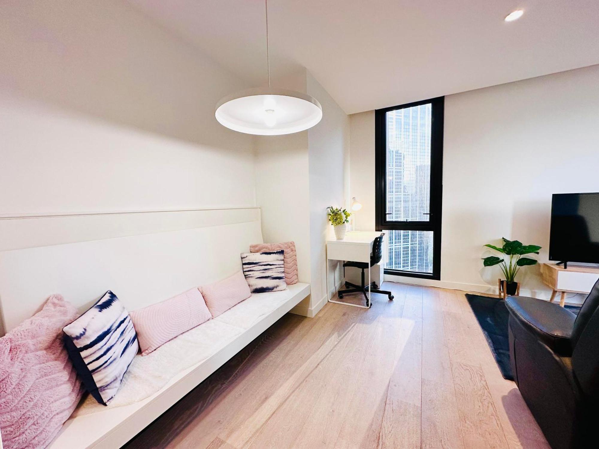 Melbourne Cbd Empire Apartment エクステリア 写真